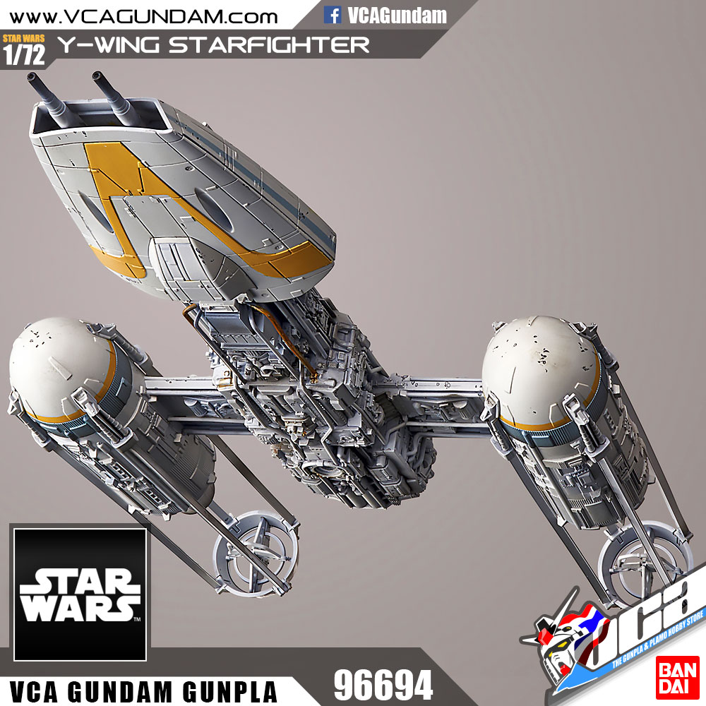 1/72 Y-WING STARFIGHTER