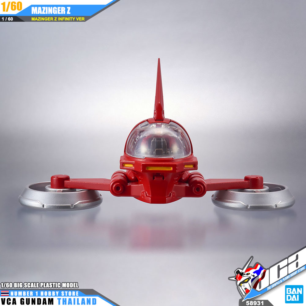 1/60 MAZINGER Z Mazinger Z : Infinity Ver มาชินก้า Z