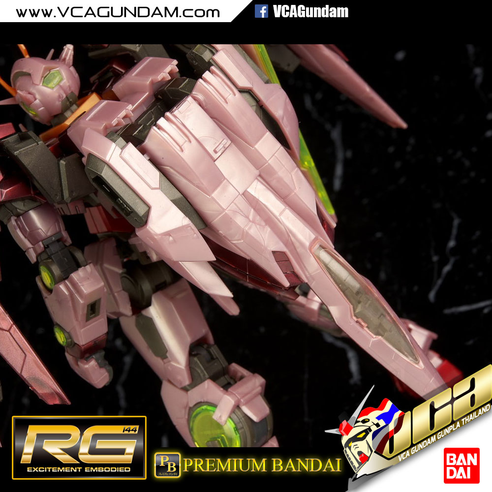 RG P-Bandai 00 RAISER ver Trans-AM