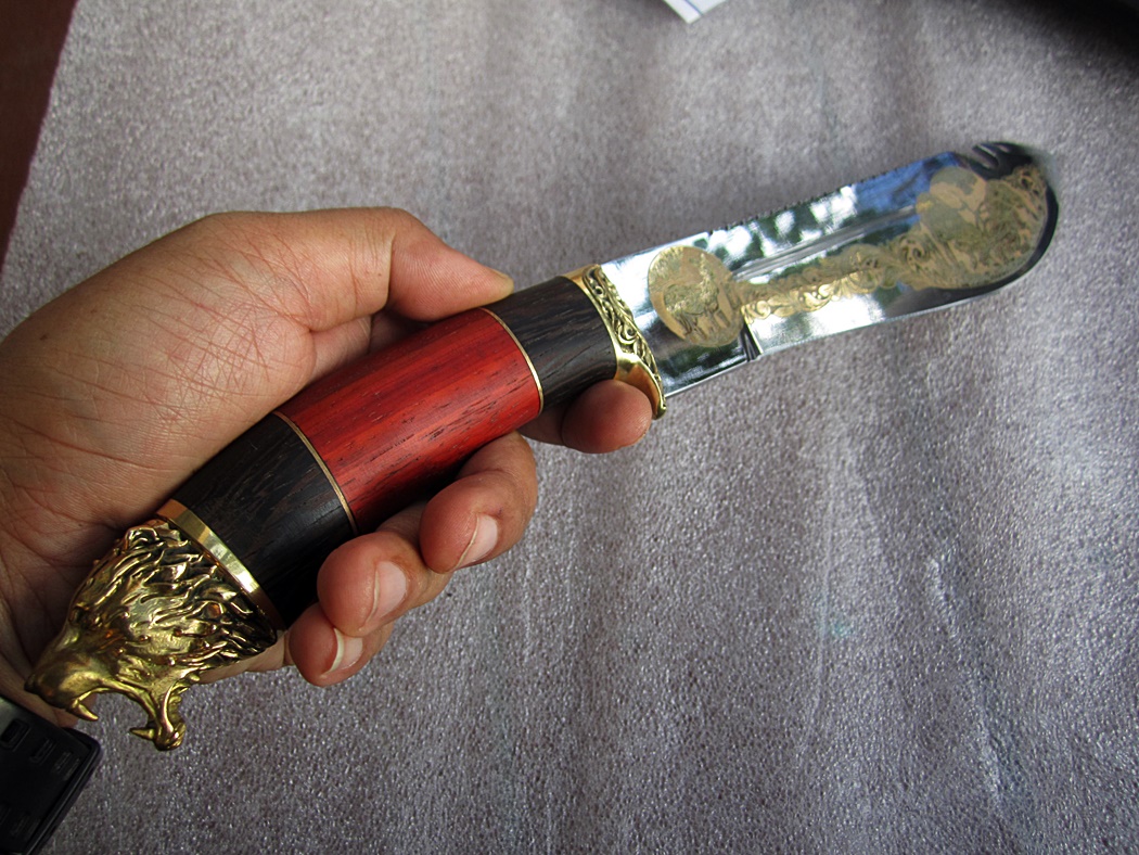 มีดRUSSIAN KNIFE (R11)