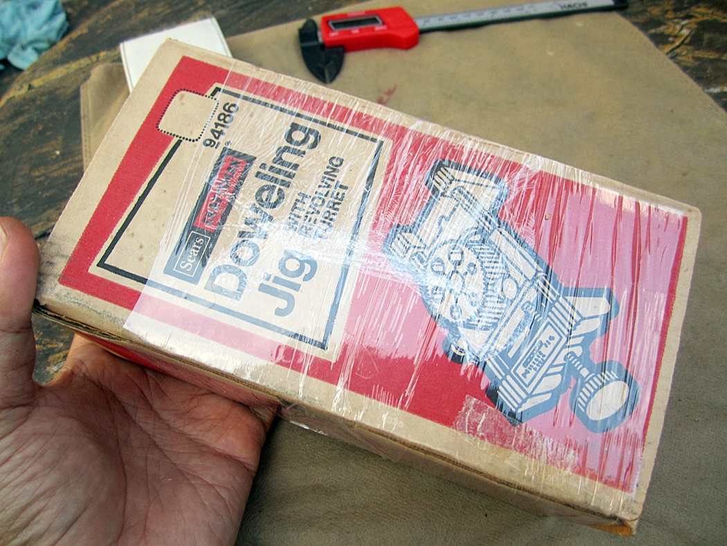 จิ้กงานไม้ จับเจาะ VINTAGE CRAFTSMAN USA มือสองสภาพดี