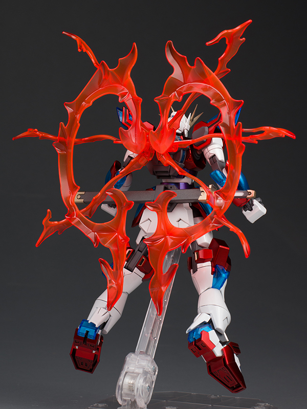 HGBF คามิกิ เบิร์นนิ่ง กันดั้ม