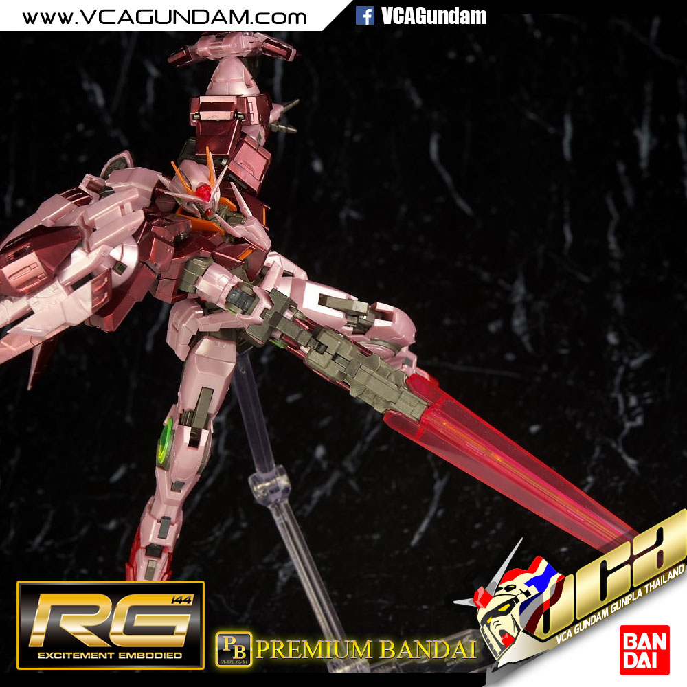 RG P-Bandai 00 RAISER ver Trans-AM