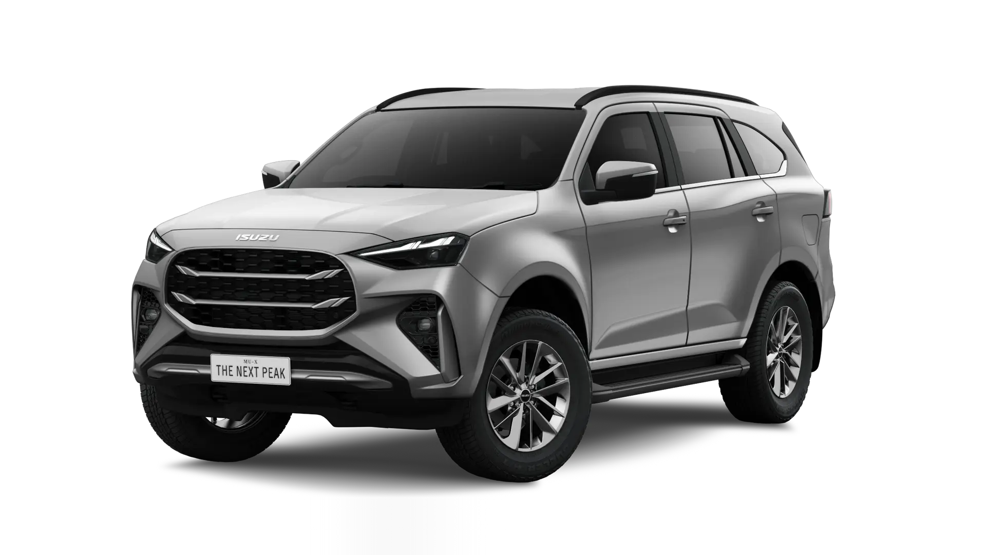 ISUZU MU-X 4x2 3.0 Elegant AT