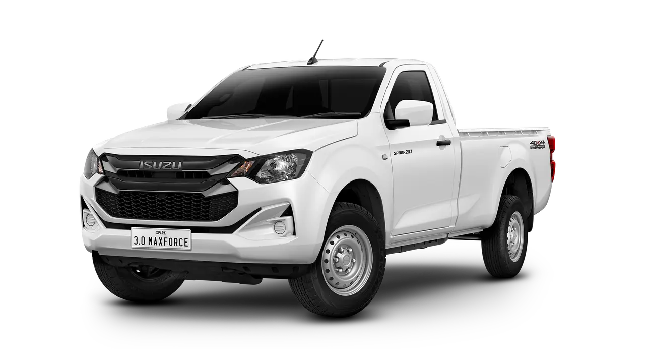 ISUZU Spark 3.0 Ddi S 4x4 AT