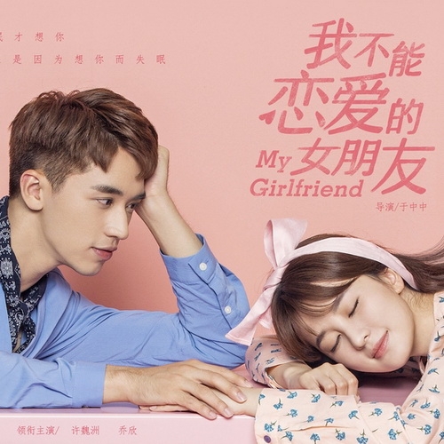 [จีนซับไทย] My Girlfriend สะกดใจให้เจอเธอ DVD 4 แผ่น