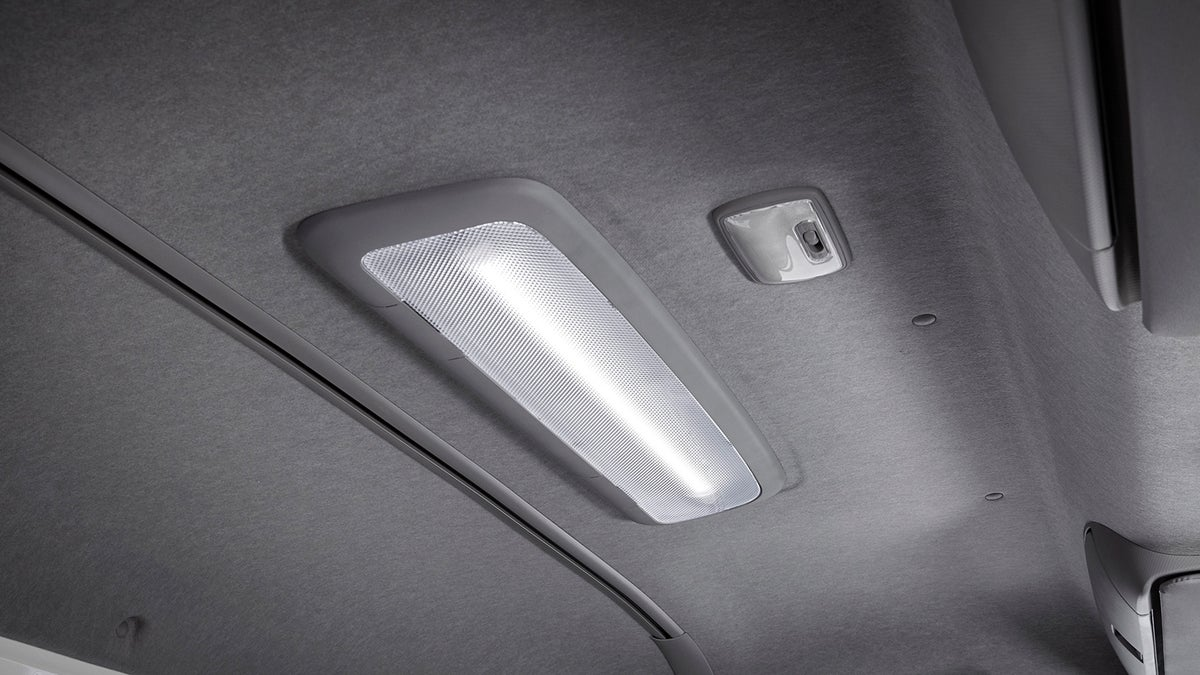 ไฟในห้องโดยสารขนาดใหญ่แบบ LED เพิ่มความสว่าง Light Room Led F-Series 2
