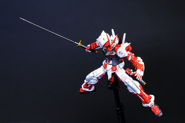 RG 1/144 Gundam Astray Red Frame