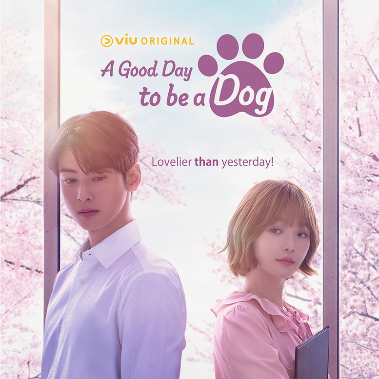 [เกาหลีพากย์ไทย+ซับไทย] จูบรักปลดล็อก A Good Day To Be A Dog DVD 4 แผ่น