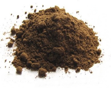 ผงใบส้มป่อย 100% (Acacia Concinna Powder)