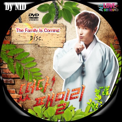 ภารกิจพิชิตพันล้าน The Family is coming พากย์ไทย DVD 5 แผ่น
