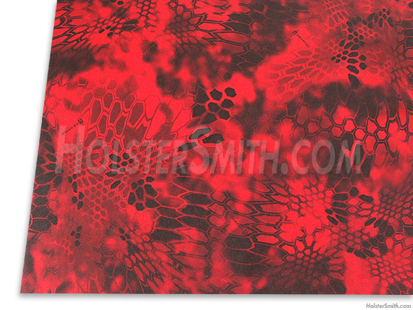 Kryptek Xtreme™ - EMT Red - Infused 0.08