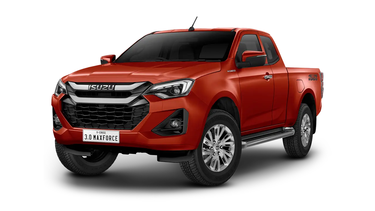 ISUZU V-Cross 3.0 Ddi Z 2-Door MT