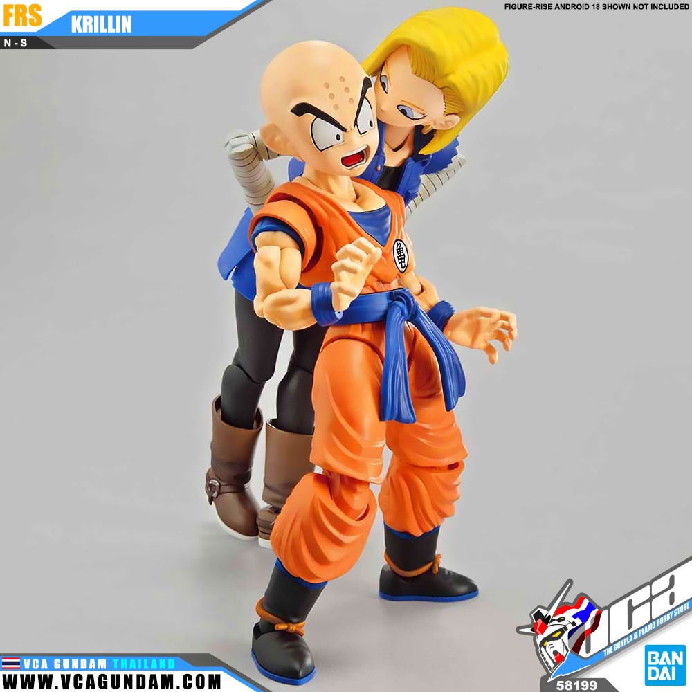 Figure-Rise Standard KRILLIN