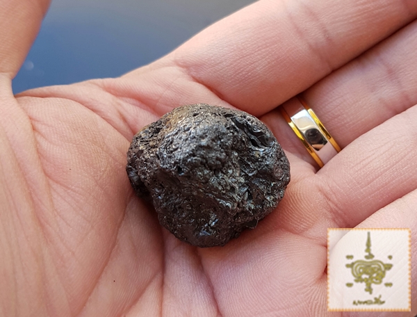 แร่เกาะล้านเม็ดกลม 2