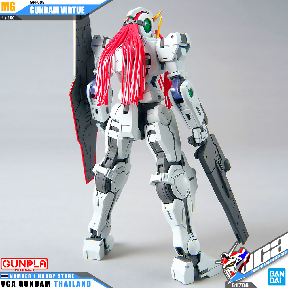 Bandai Gunpla Master Grade MG Gundam VirtueBandai Gunpla Master Grade MG Gundam Virtue