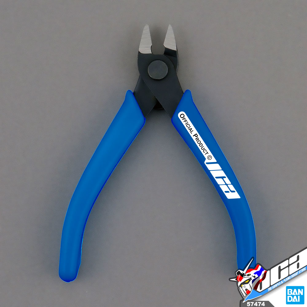 BANDAI SPIRITS ENTRY NIPPER HOBBY SIDE CUTTER (BLUE)
