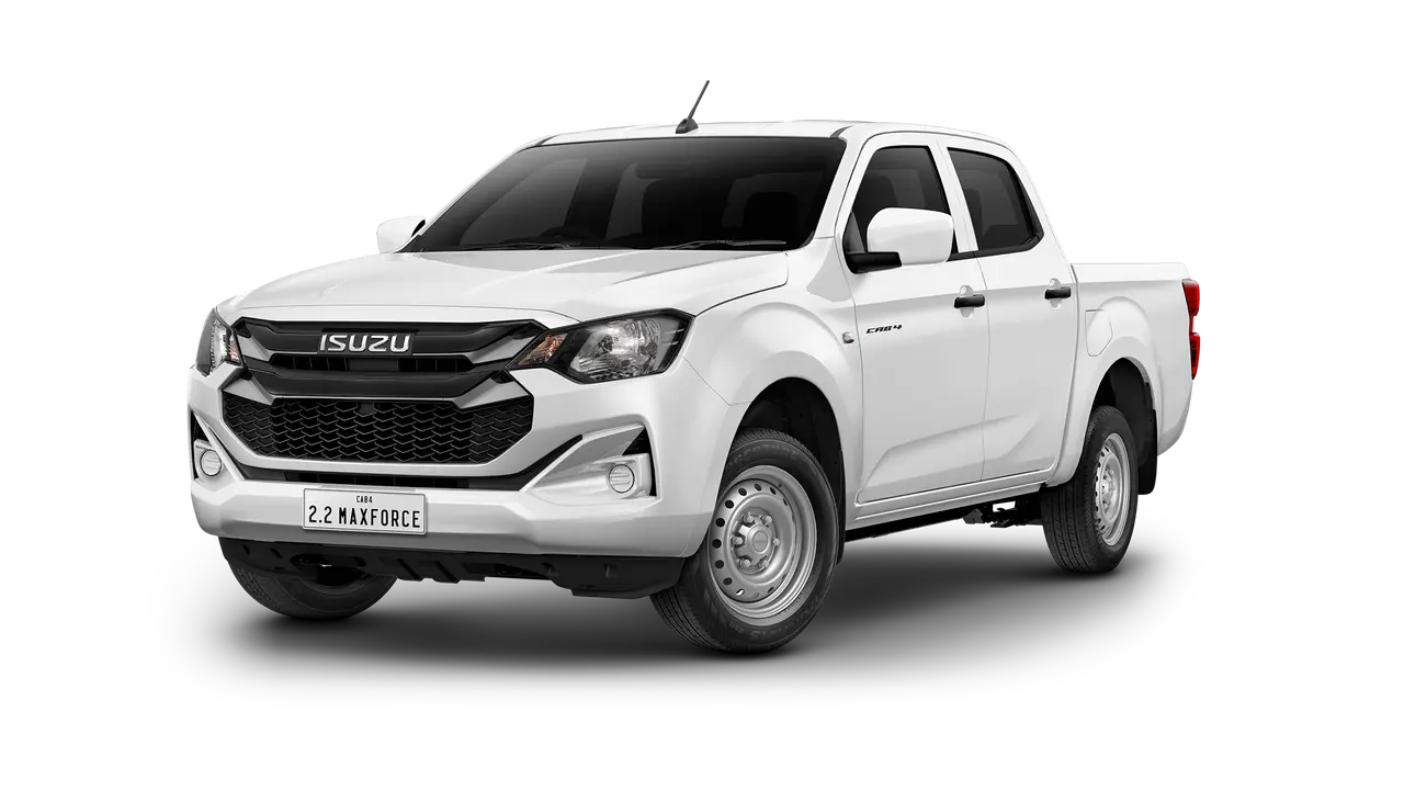 ISUZU Cab 4 2.2 Ddi S AT