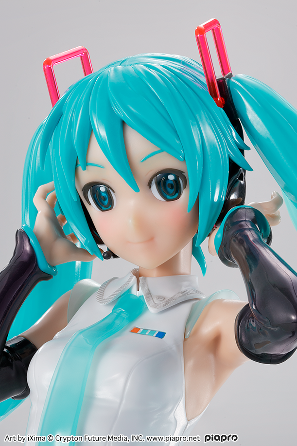 Figure-Rise Labo HATSUNE MIKU V4X ฮะสึเนะ มิกุ