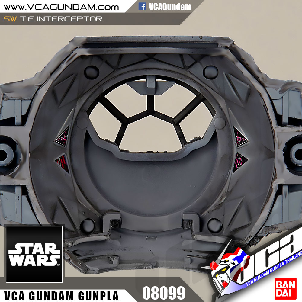 1/72 TIE INTERCEPTOR