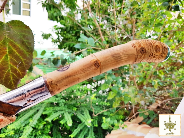 มีดเหรียญเก่า 3 ดาว