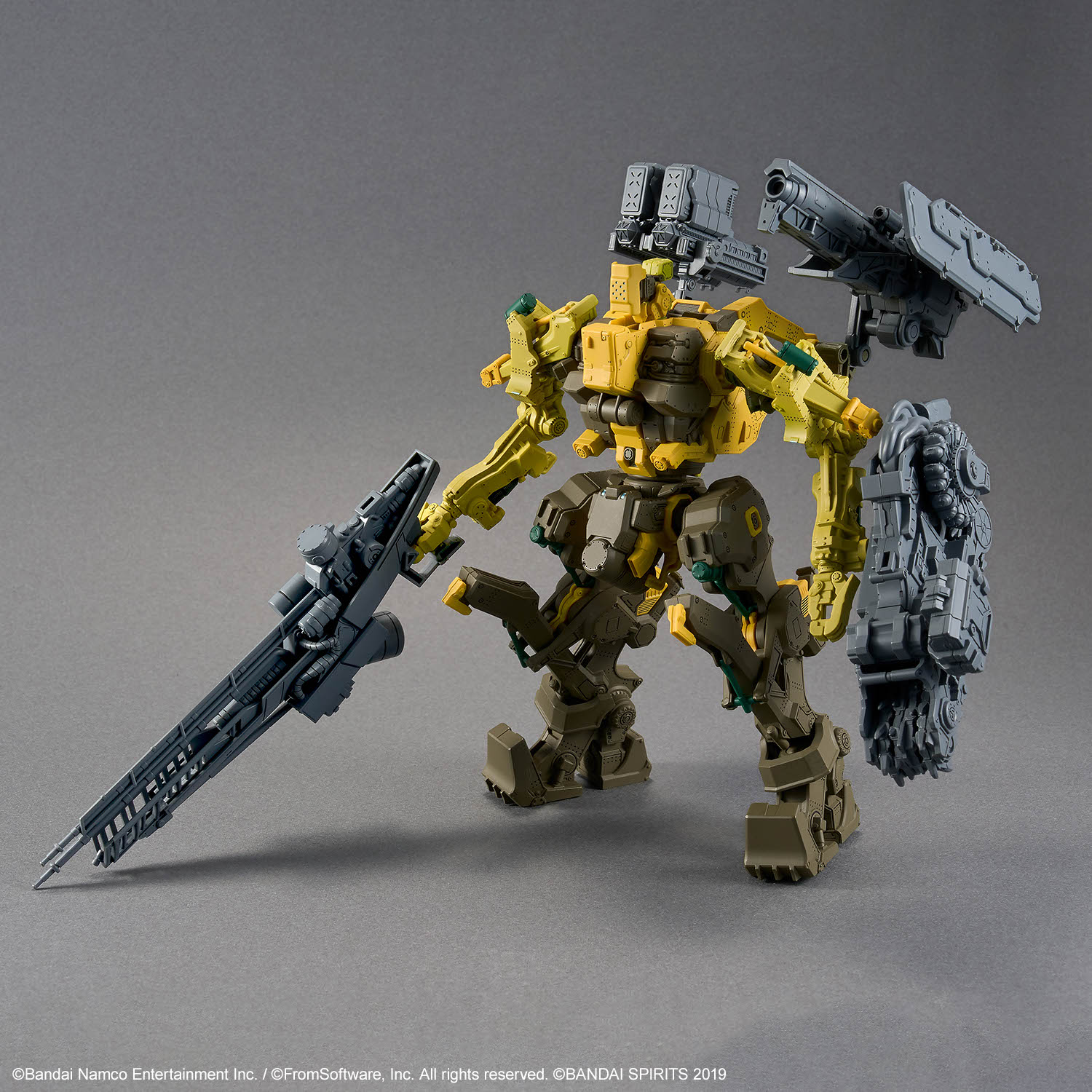 30MM RaD CC-3000 WRECKER MILK TOOTH สำเนา