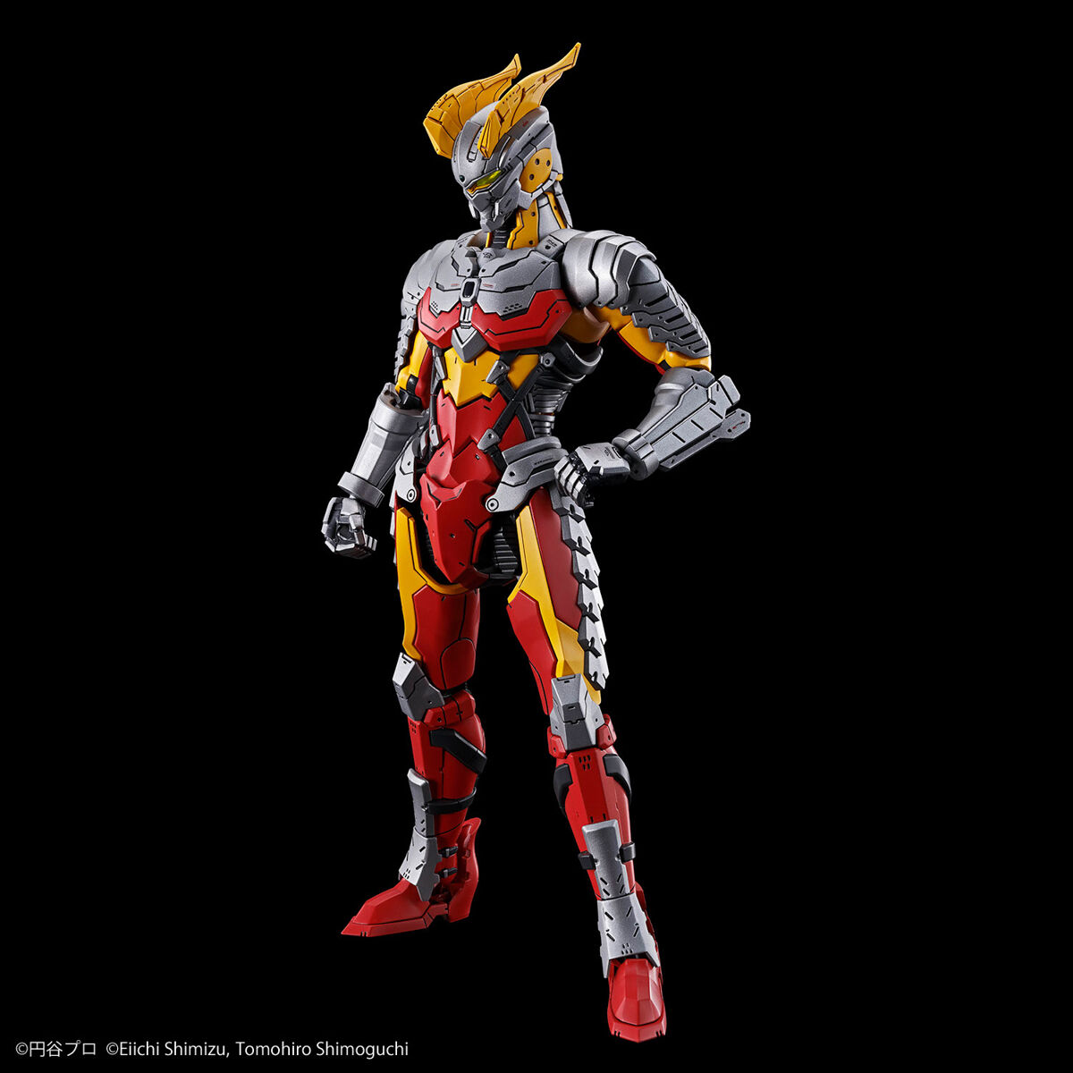 Figure-Rise Standard ULTRAMAN SUIT ZERO <SC VER.> (ACTION VER)