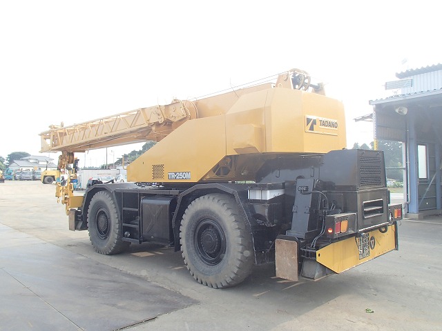 Tadano 25 ton 4 ล้อ TR-250M-4 ปี1989