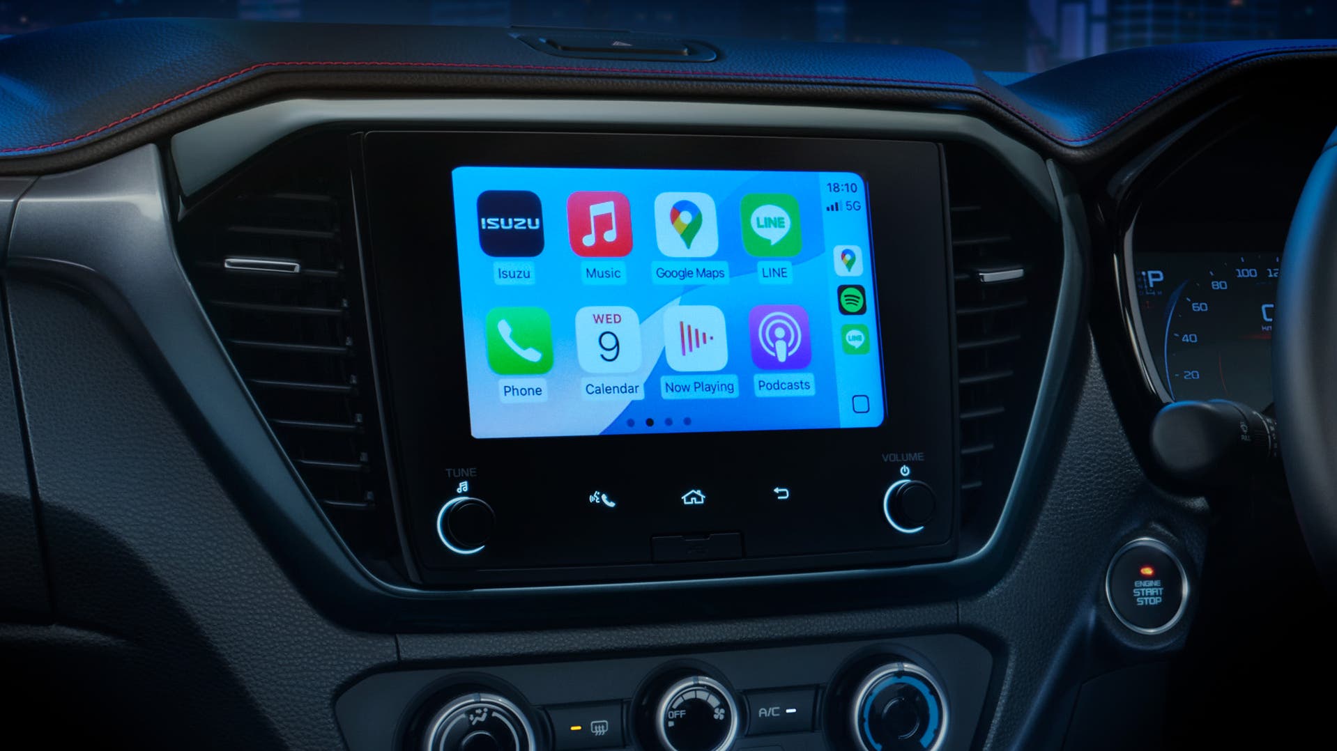 X-Series Hi-Lander Category