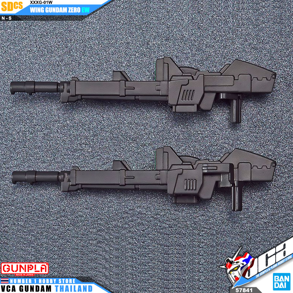 SD Cross Silhouette WING GUNDAM ZERO EW วิง กันดั้ม ซีโร่ คัสตอม