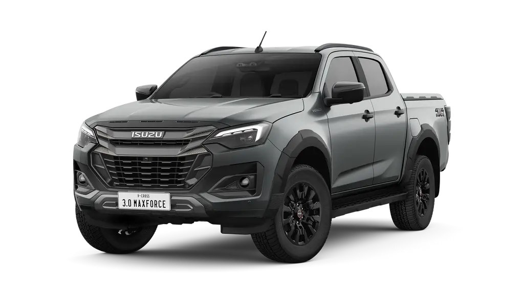 ISUZU V-Cross 4 Door 3.0 Ddi M AT