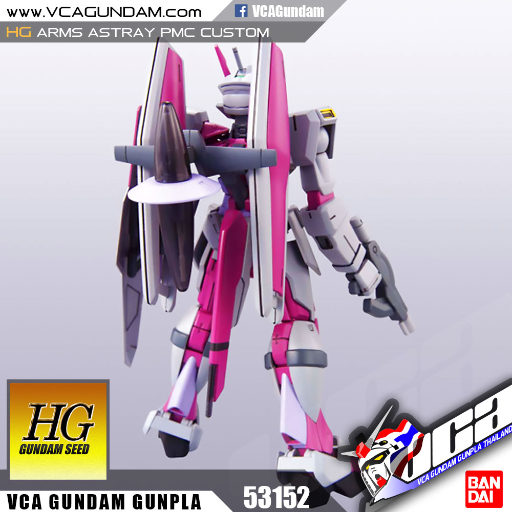HG ARMS ASTRAY PMC CUSTOM