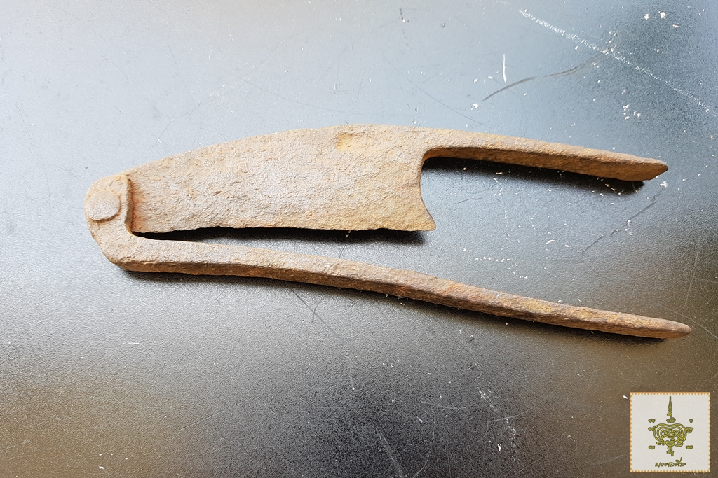 กรรไกรหนีบหมาก