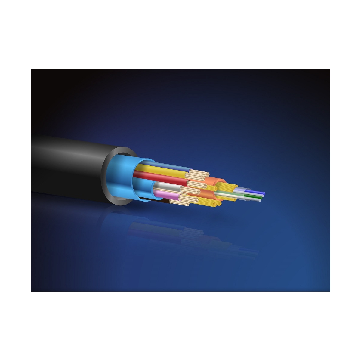 ATEN : VE781030 30M True 4K HDMI Active Optical Cable (True 4K@30m) ความยาว 30 เมตร