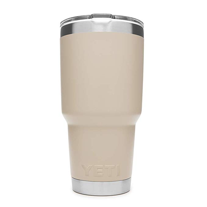 แก้วYETI ของแท้ Rambler 30 oz Stainless Steel Vacuum Insulated Tumbler w/MagSlider Lid