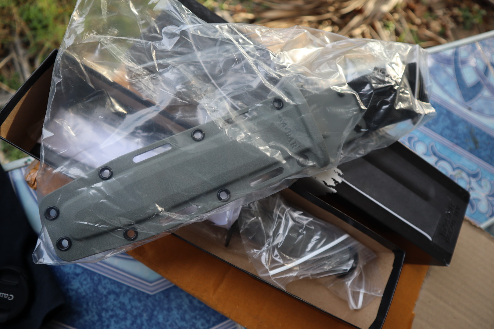 มีดต่อสู้ Ka-Bar 5011