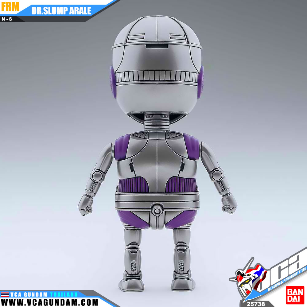 Figure-Rise Mechanics DR. SLUMP ARALE