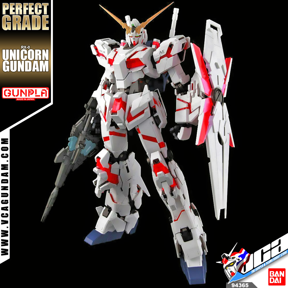 PG RX-0 UNICORN GUNDAM