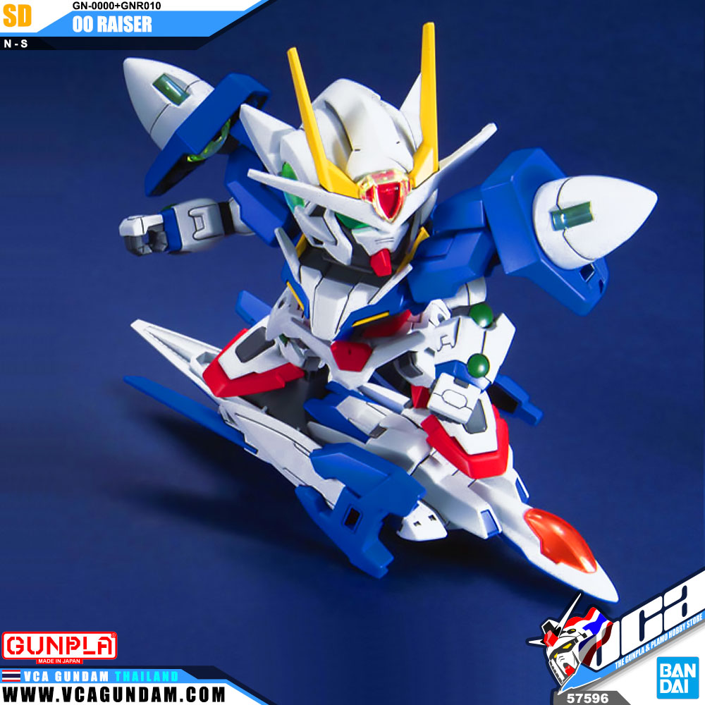 SD BB322 00 RAISER ดับเบิล โอ ไรเซอร์