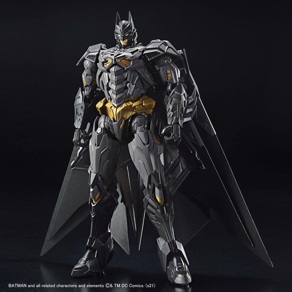 FIGURE-RISE STANDARD AMPLIFIED BATMAN