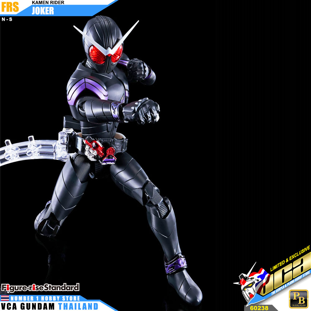 Premium Bandai Figure Rise Standard FRS KAMEN RIDER JOKER