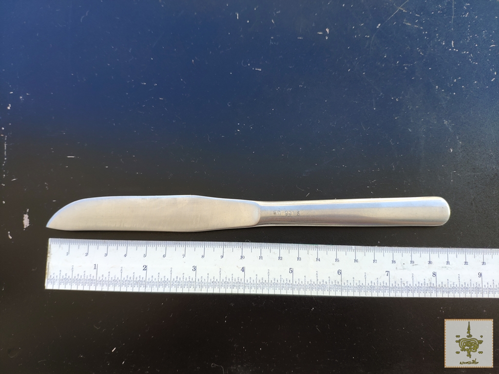 มีดสเต็ก แต่งคมใหม่