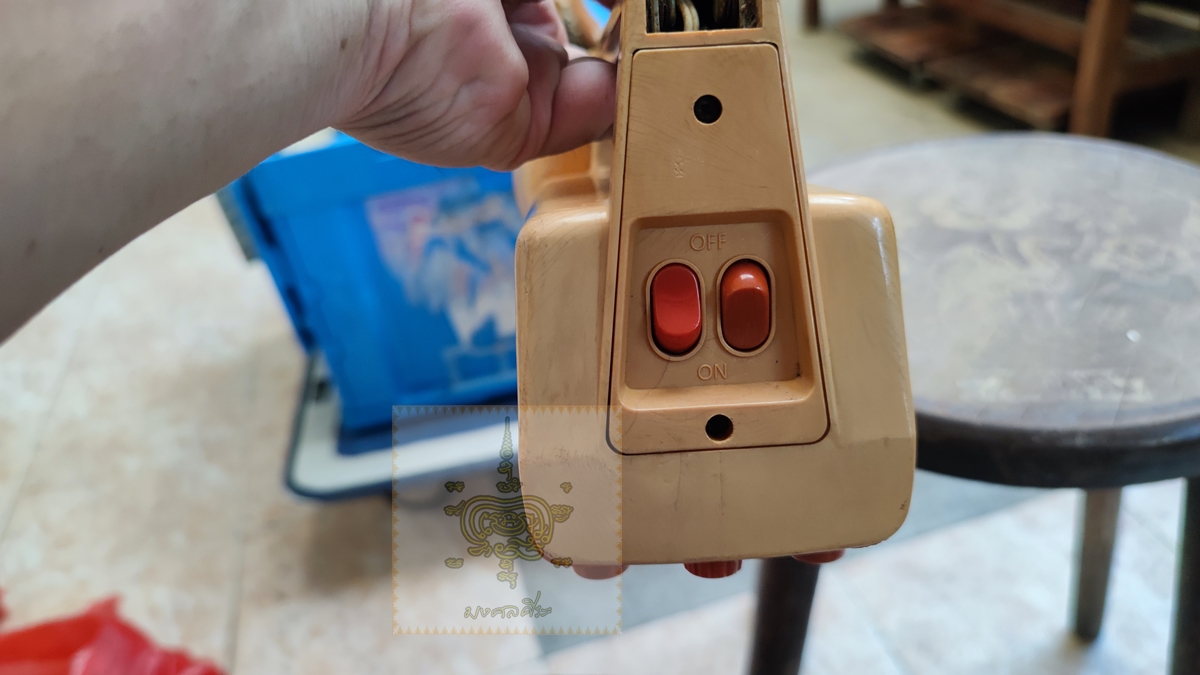 ไฟฉายเก่า งานฮ่องกง