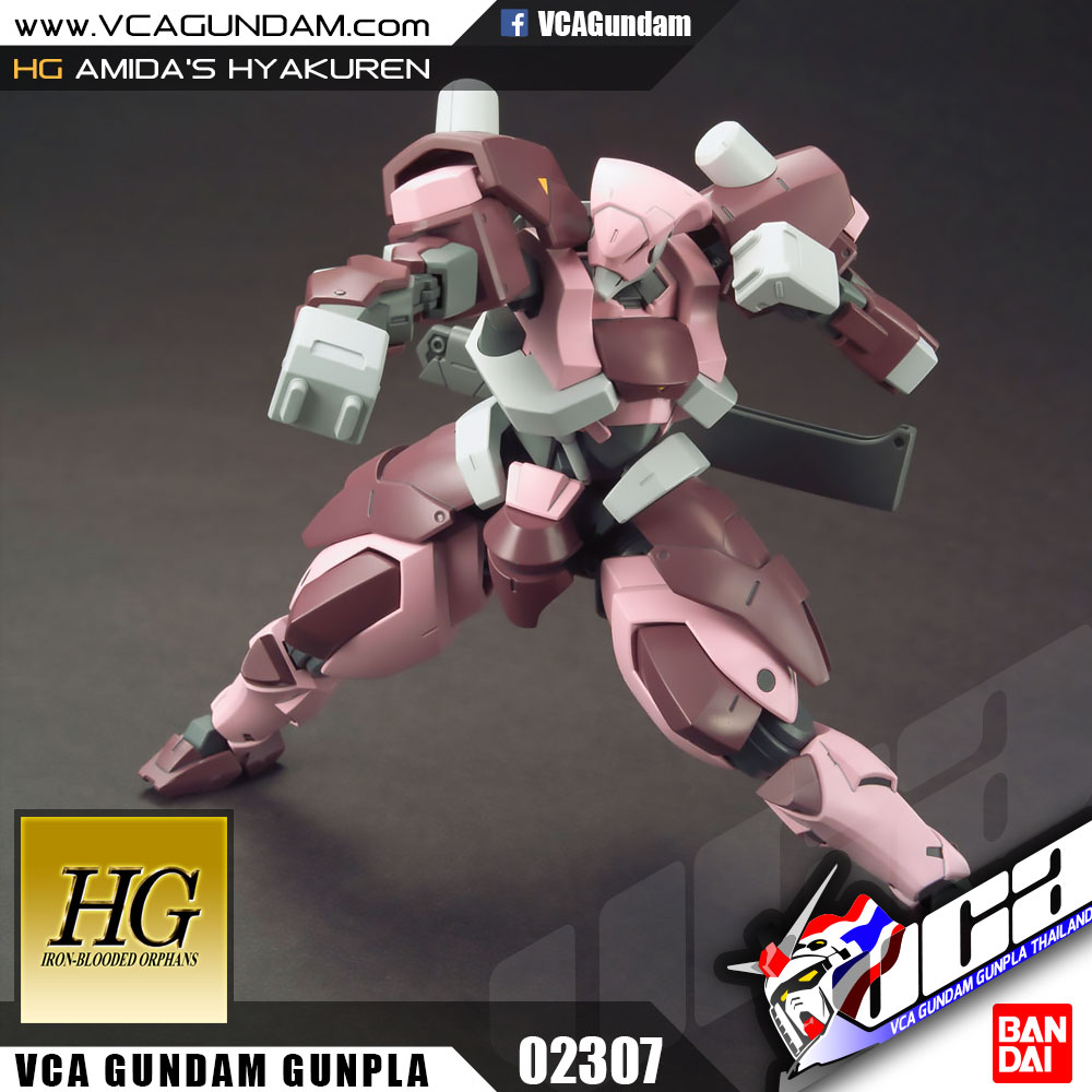 HG AMIDA'S HYAKUREN อะมิดะ ไฮยาคุเรน