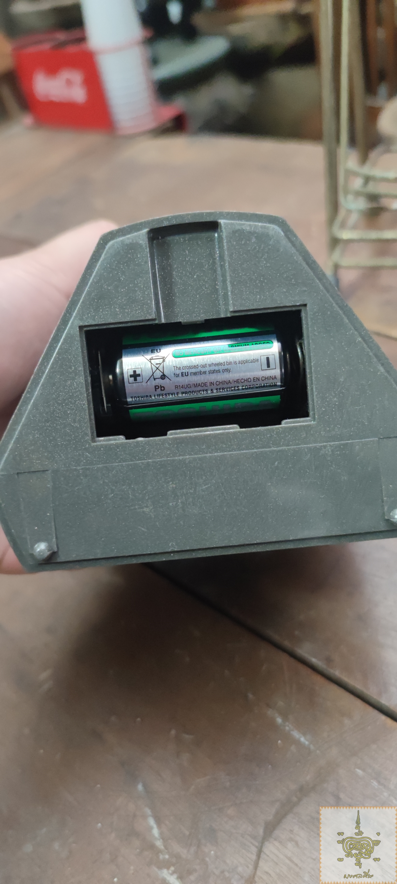 นาฬิกาปลุก CITIZEN Japan