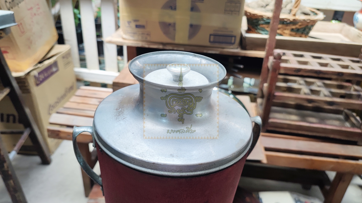 คูเลอร์น้ำโบราณ งานนอก