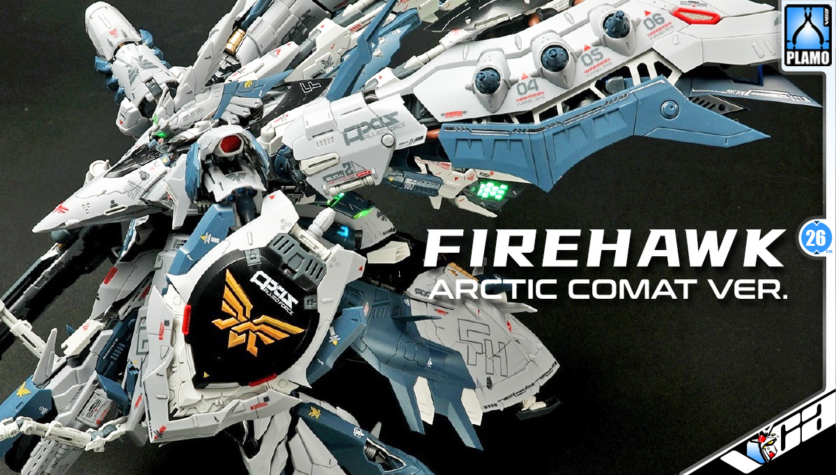 Mechanicore 機甲之城Fire Hawk Arctic Combat Ver White Nightingale Gundam Master Grade MG Action Figure Model Toy VCA Thailand