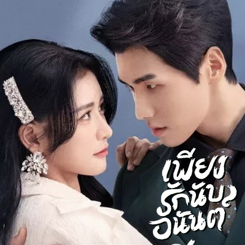 [จีนพากย์ไทย] เพียงรักนับอนันต์ Fall In Love DVD 3 แผ่น