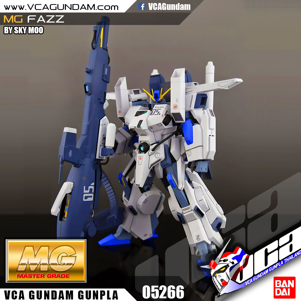 MG FAZZ ฟาซซ์