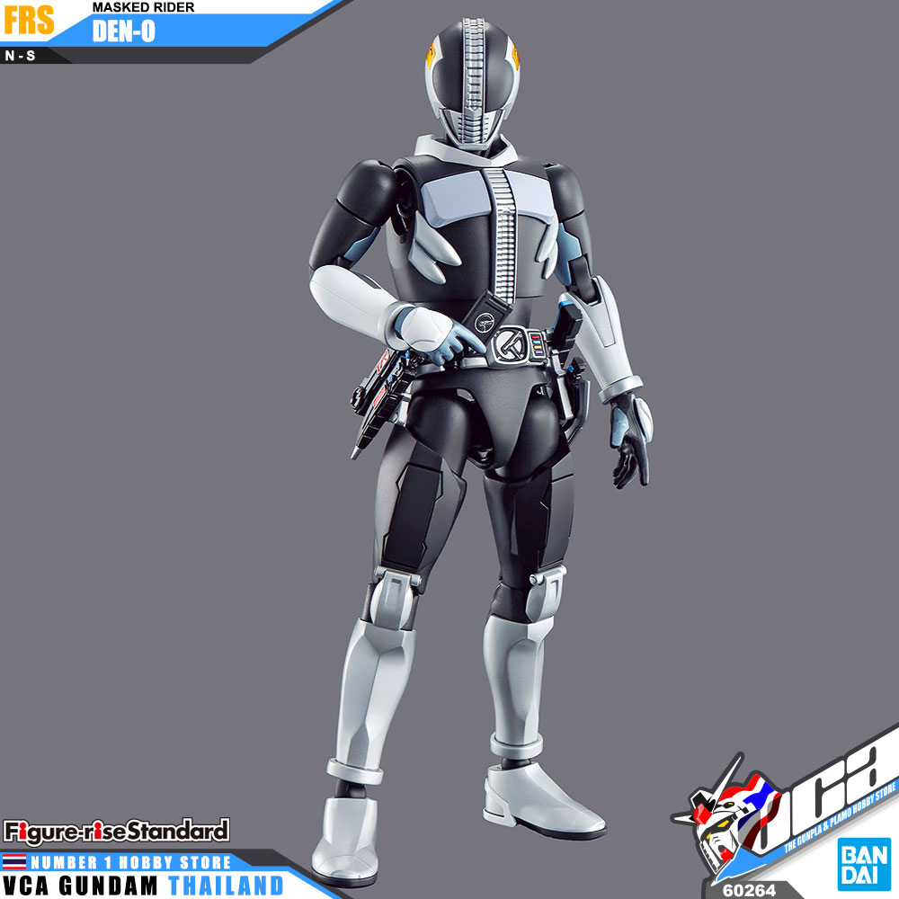 Bandai Figure-Rise Standard FRS MASKED RIDER DEN-O